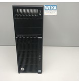 hp Z640 workstation xeon E5-1620 16gb 480gb w10p