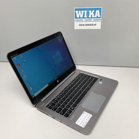 HP Elitebook Folio 1040 G3 i5 16Gb 256Gb SSD 14.1 Laptop