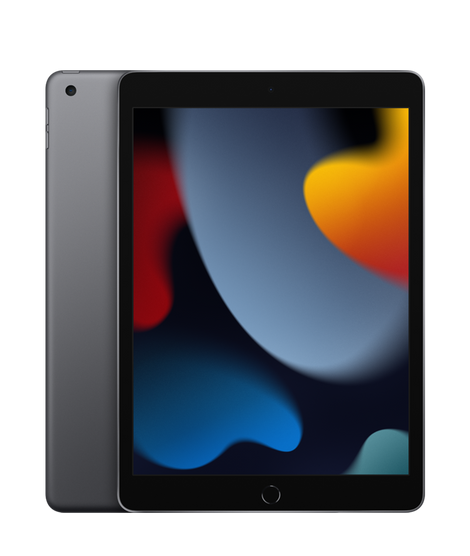Apple iPad 2021 64GB 10.2 inch A2602 WiFi SpaceGray tablet