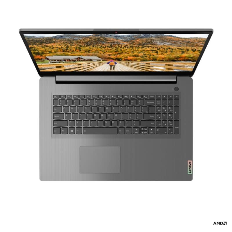 Lenovo Ideapad 3 Ryzen 5 5500U 8GB 256Gb 17.3 W11 Pro laptop