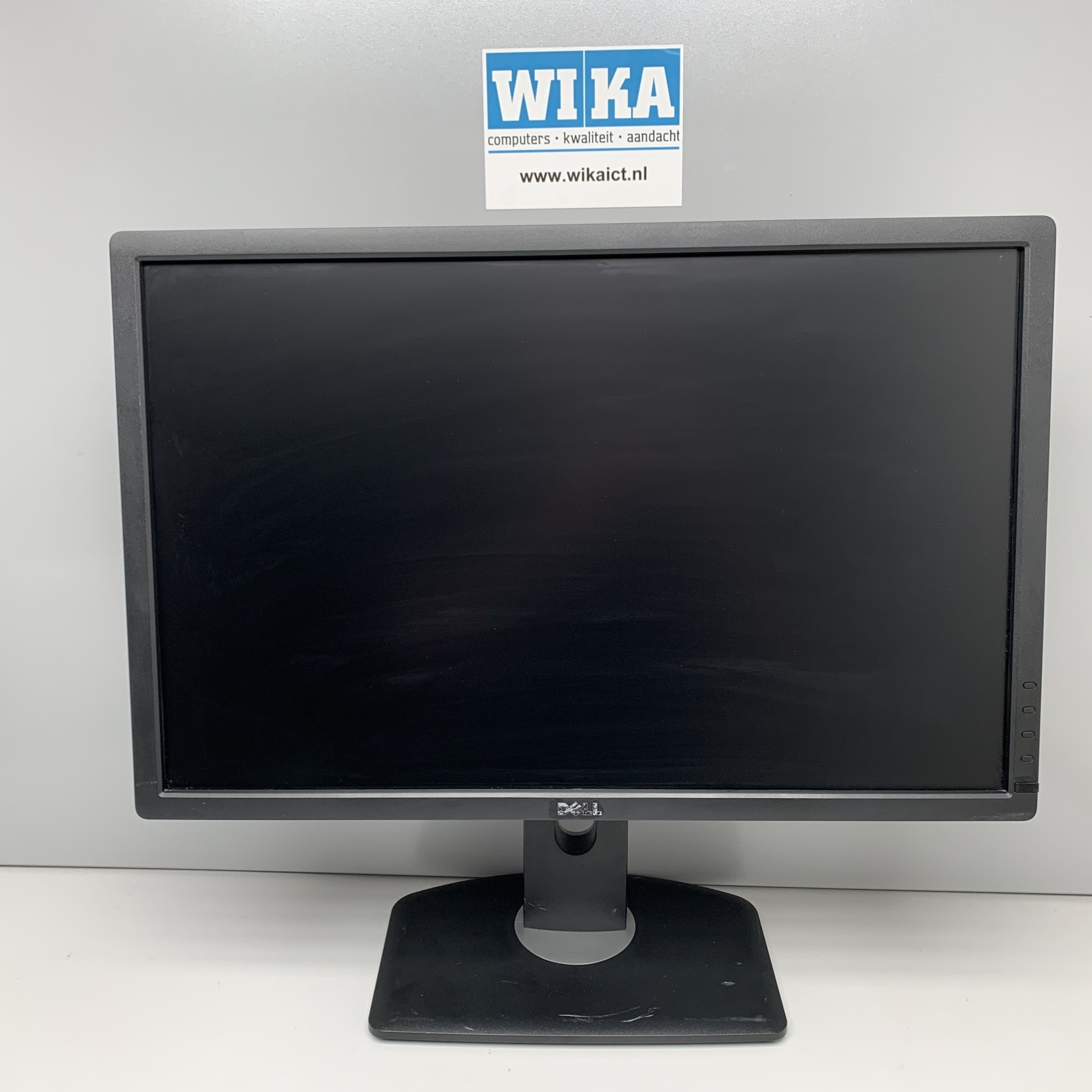 Dell U2412M 24 inch IPS DPP DVI-D VGA FHD monitor