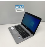 HP Elitebook 840 G3 i5-6200U 8Gb 256Gb SSD 14.1inch W10P laptop