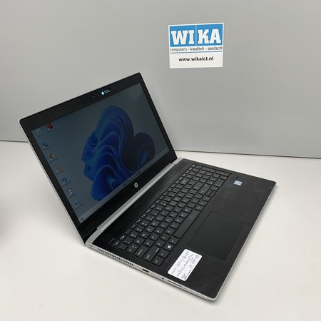 HP Probook 450 G5 Core i7-8550U 8Gb 256gb SSD 15.6 W11P laptop