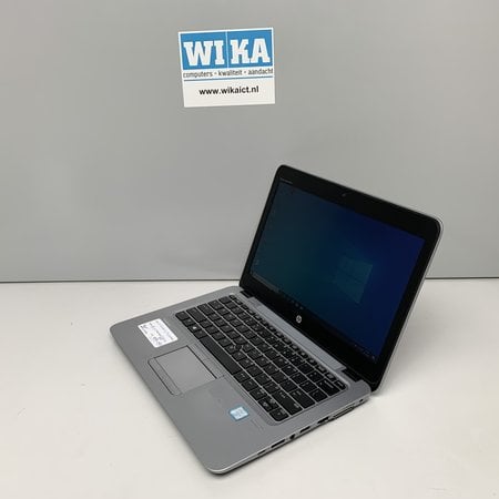 HP Elitebook 820 G3 i5-6300U 8Gb 240Gb SSD 12.5 inch laptop