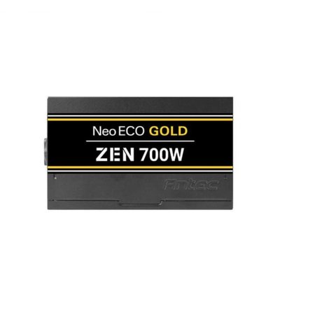 Antec NE700G Zen power supply unit 700 W ATX Zwart