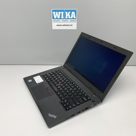 Lenovo Thinkpad L460 I5 8Gb 256Gb SSD 14 inch W10P laptop