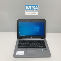 Elitebook 820 G3 i5-6200U 8Gb 256Gb SSD 12.5 inch laptop