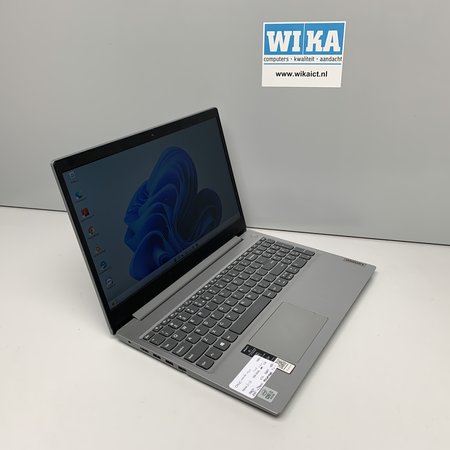 Lenovo Ideapad 3 15IIL05 i3-1005G1 256 8GB SSD 15.6 FHD W11H laptop