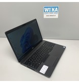 Dell Latitude 5500 i7-8665U 8Gb 256GB SSD 15.6 Windows 11p laptop