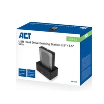 AC1500 3.5 inch USB 3.1 Harddisk behuizing / case USB SATA