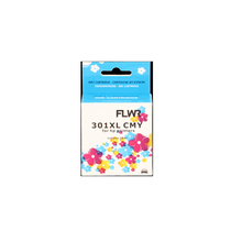 HP 301 XL Color huismerk inkt cartridge