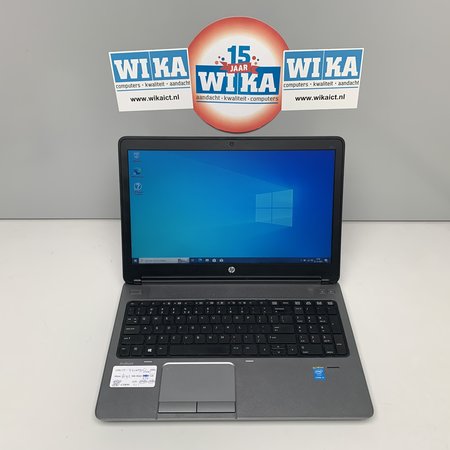 Probook 650 G1 I5-4210M 256GB SSD 15.6 W10P laptop