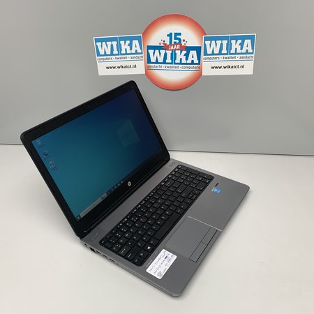 Probook 650 G1 I5-4210M 256GB SSD 15.6 W10P laptop