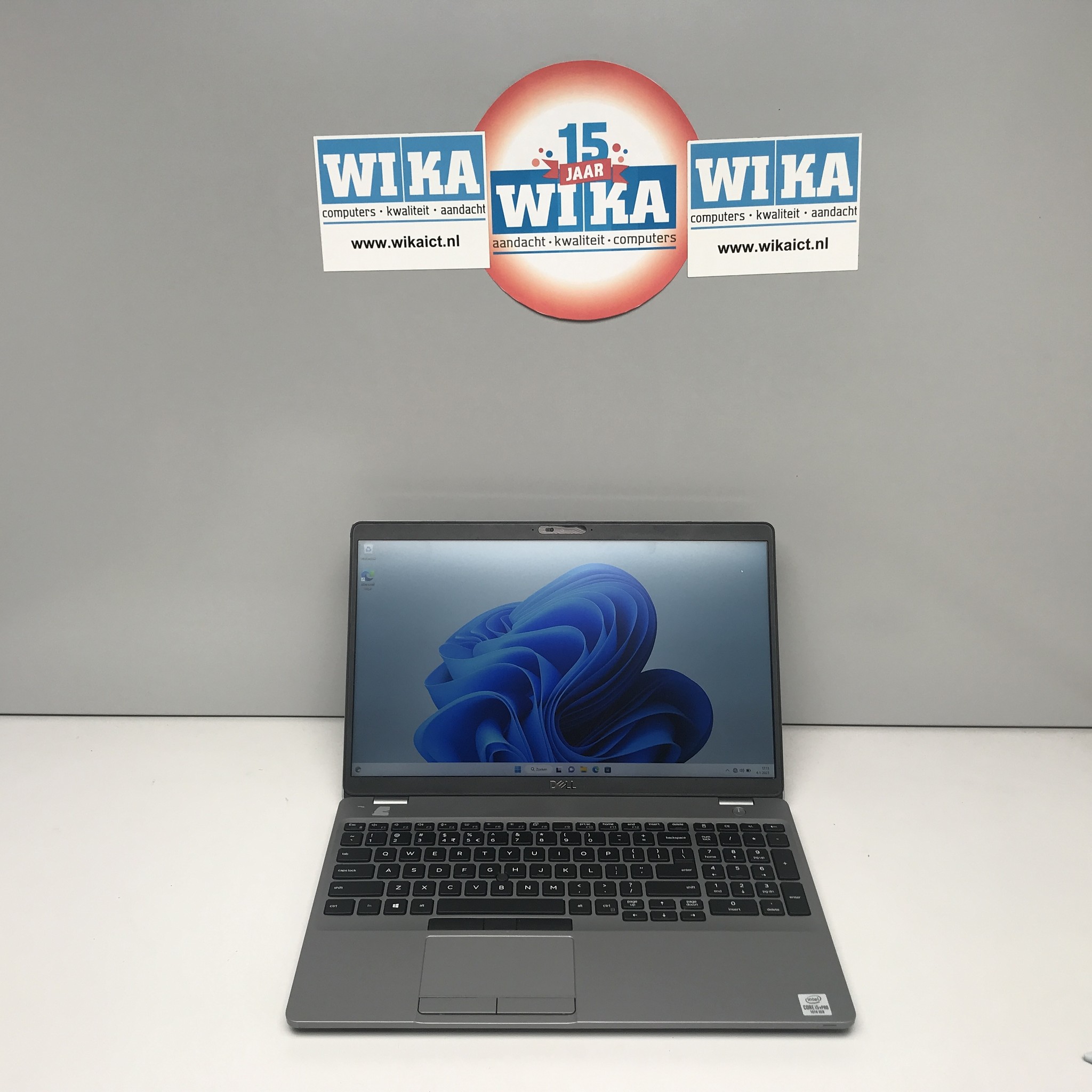 Dell Latitude 5510 i5-10310U 8Gb 256Gb SSD 15.6 W11P laptop