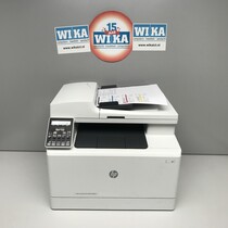 LaserJet Pro Color MFP M181fw, Draadloos | Wifi | kleuren Laserprinter voor thuiskantoor (Afdrukken, kopiëren, scannen, faxen)