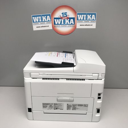 HP LaserJet Pro Color MFP M181fw, Draadloos | Wifi | kleuren Laserprinter voor thuiskantoor (Afdrukken, kopiëren, scannen, faxen)