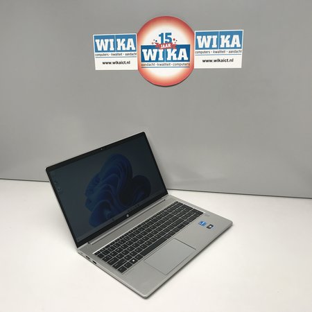 HP Probook 450 G9 I5-1235U 8Gb 256Gb 15.6 inch W11P Laptop