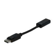 Displayport naar HDMI Adapter 0,15cm kabel