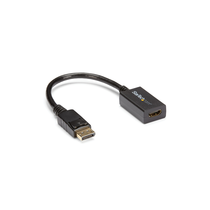 Displayport naar HDMI Adapter 0,25cm kabel