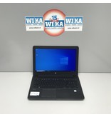 HP ZBook 15 G4 I7-7700HQ 16GB 512GB SSD 15.6'' W10P laptop