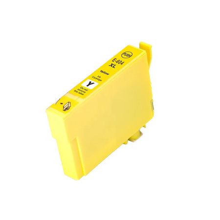 Epson Epson 604 Yellow inkt Cartridge Incl. Chip