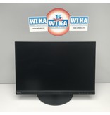 Lenovo ThinkVision T23 zwart