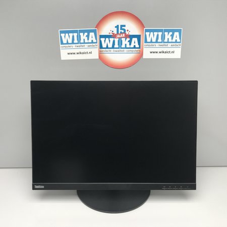 Lenovo ThinkVision T23 zwart