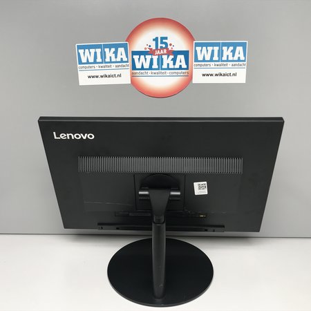 Lenovo ThinkVision T23 zwart