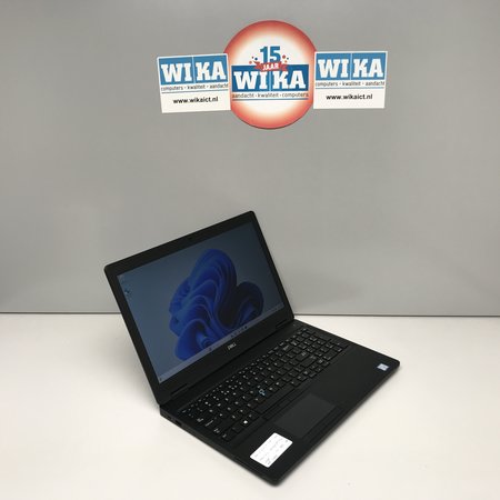 Dell Latitude 5590 i5-8350U 8Gb 256gb SSD 15.6 W11P laptop