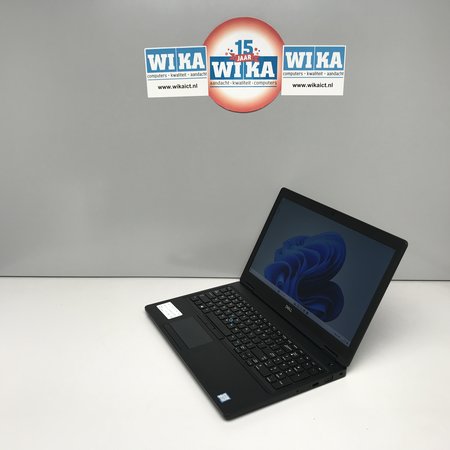 Dell Latitude 5590 i5-8350U 8Gb 256gb SSD 15.6 W11P laptop