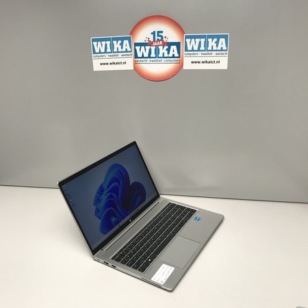 HP Probook 650 G8 I5-1135G7 256GB SSD 15.6 W11P laptop