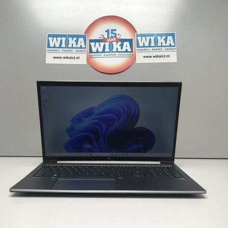 HP ZBook Firefly 15 G8 I7-1165G7 16GB 512GB SSD 15.6'' W11P laptop