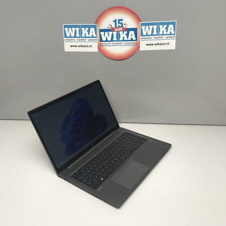 HP ZBook Firefly 15 G8 I7-1165G7 16GB 512GB SSD 15.6'' W11P laptop