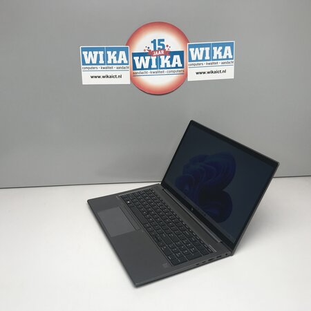 HP ZBook Firefly 15 G8 I7-1165G7 16GB 512GB SSD 15.6'' W11P laptop