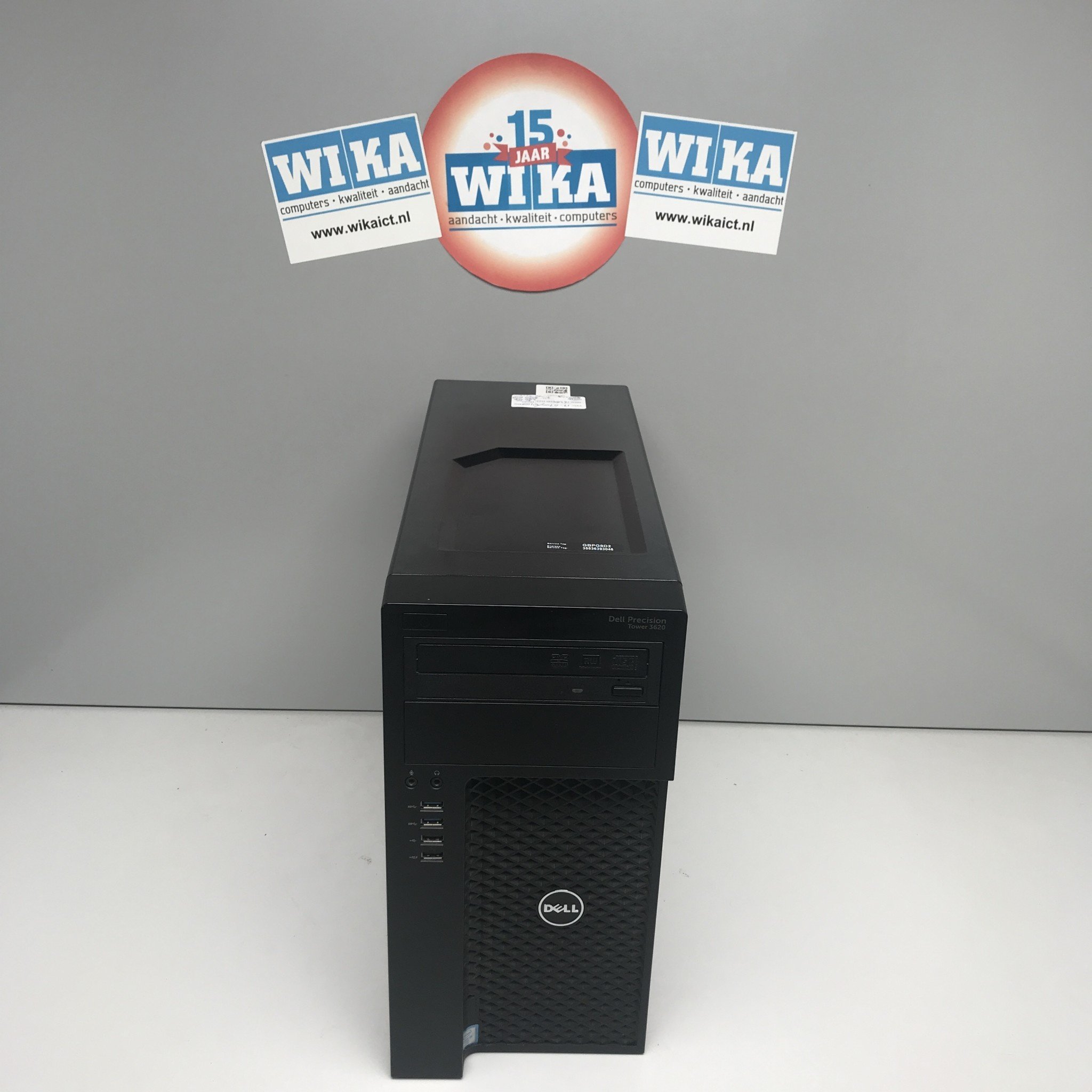 Dell Desktop Precision Tower 3620 i7-6700 16Gb 256Gb SSD Tower