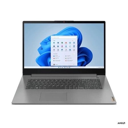 Lenovo Ideapad 3 17ABA7 AMD Ryzen 5 5625U 8Gb 512Gb 17.3 inch W11H Laptop