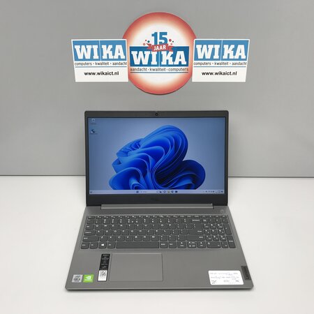 Lenovo IdeaPad 3 15IML05 i5-10210U 8GB 256GB SSD 15.6 FHD W11H laptop