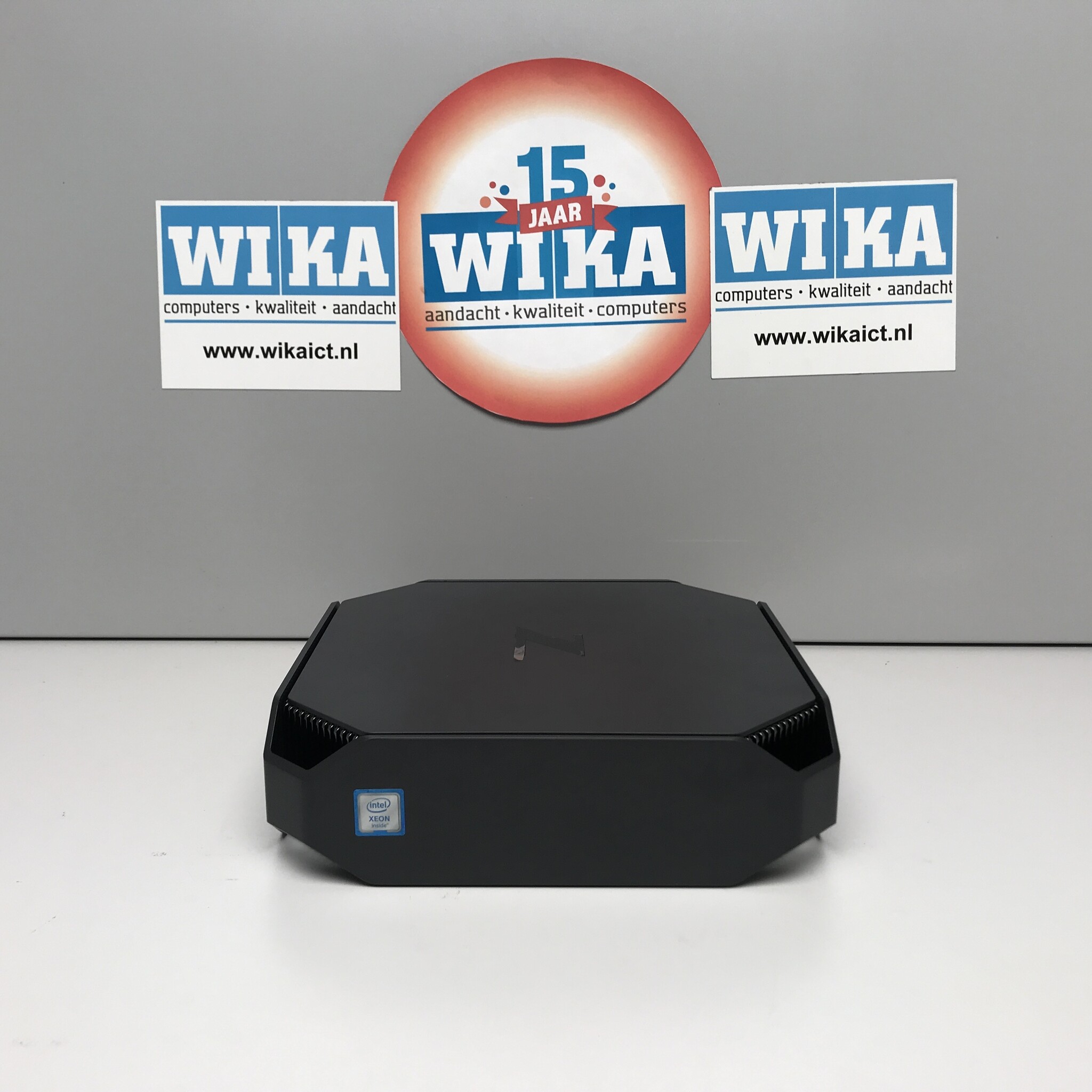HP Z2 Mini G4 Workstation Xeon 2144G 16Gb 512GB SSD W11P workstation