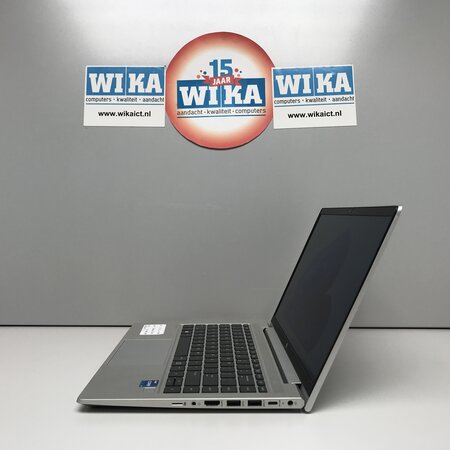 HP Probook 640 G8 I7-1135G7 16GB 512GB SSD 14.1 FHD W11P laptop