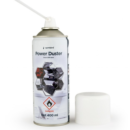 Air duster 400ML Perslucht spuitbus