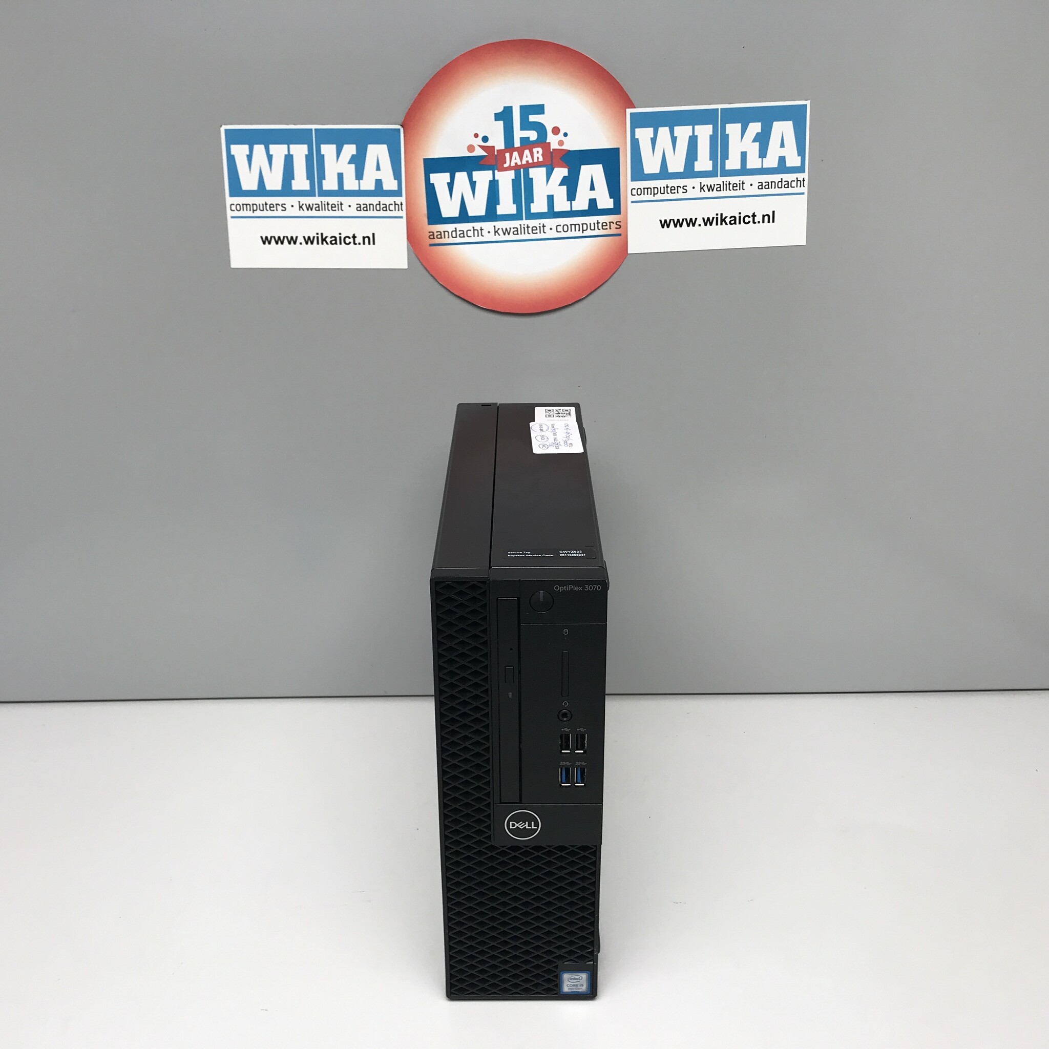 Dell Optiplex 3070 i5-9500 8Gb 256Gb SSD W11P Tower
