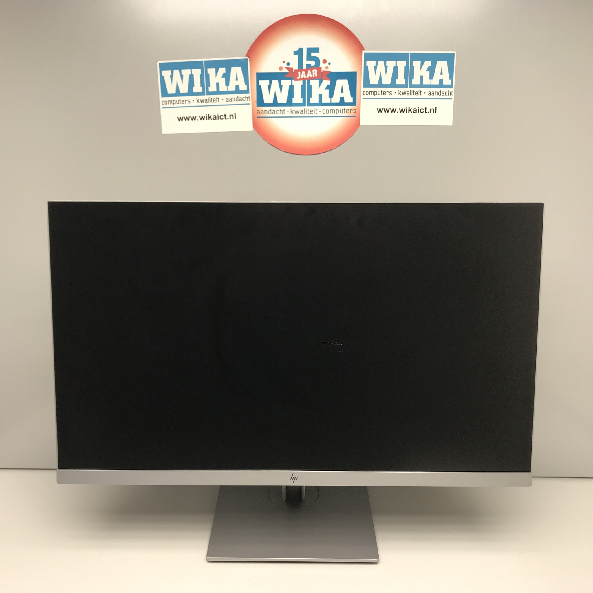 HP EliteDisplay E273d 27 inch Full HD IPS monitor