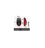 Logitech M190 draadloze muis