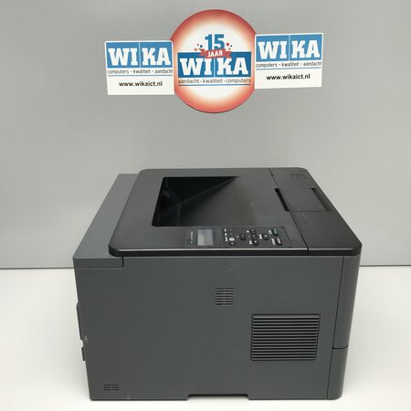 Brother HL-L5100DN zwart/wit laserprinter 1200 x 1200 DPI A4