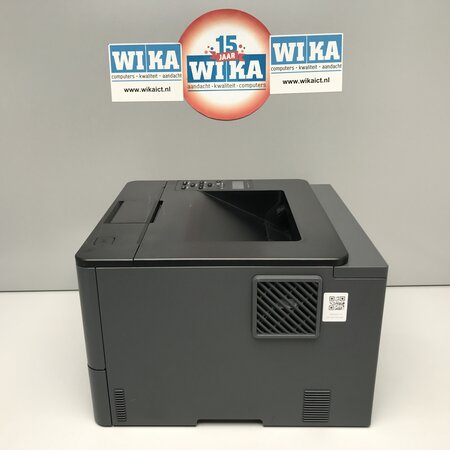 Brother HL-L5100DN zwart/wit laserprinter 1200 x 1200 DPI A4