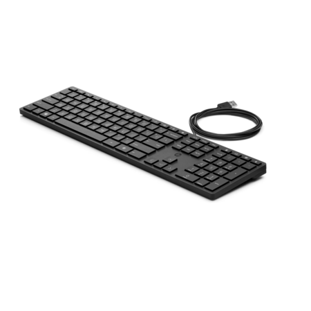 HP 320K keyboard