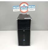 HP Compaq Elite 6300 tower G6 i5-3470 8GB 128GB W10P