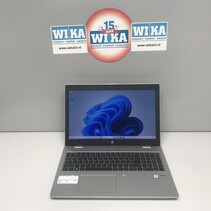 Probook 650 G4 Core i5-8250U 8Gb 256gb SSD 15.6 W11p laptop