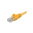 Netwerk internet kabel utp 3 meter Cat5e geel