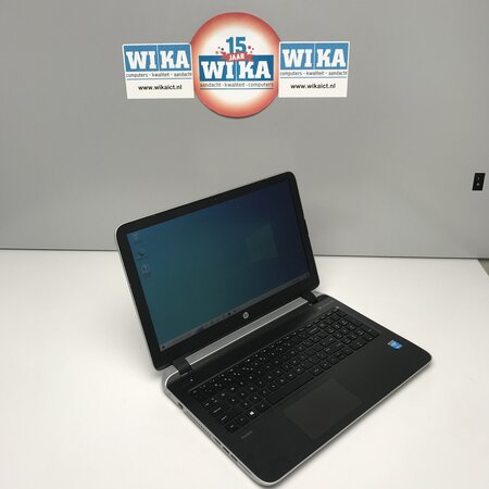 HP HP Pavilion 15 Notebook i3 8Gb 250GB SSD 15.6 inch